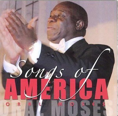 Oral Moses - Johnson/copland/wiggins: Oral Moses Si (CD)