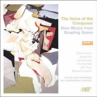 Bowling Green Philha - Bryant/ran/daugherty: Music From Bowli (CD)