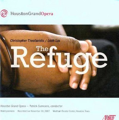 Children? S Chorus An - Theofanidis: Refuge (CD)