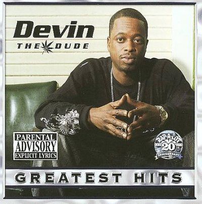 Devin The Dude - Best Of Devin The Dude (CD)