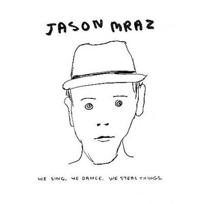 Jason Mraz - We Sing We Dance We Steal Things (CD)