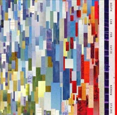 Death Cab For Cutie - Narrow Stairs (CD)