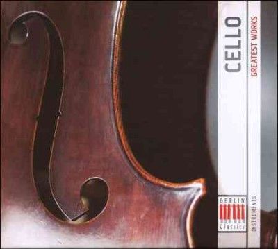 Jan Vogler - Bach/rachmaninov/schubert: Cello Great (CD)