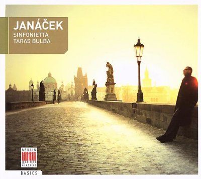 Heinz Schunk - Janacek: Sinfonietta Taras Bulba (CD)