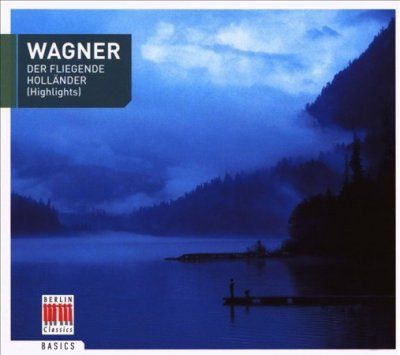 Chor De Deutschen St - Wagner: Der Fliegende Hollander (CD)