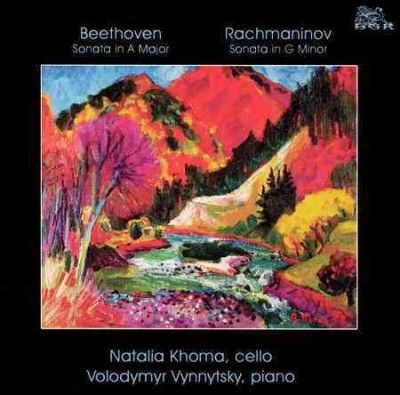 Beethoven/Rachmaninov:Sonata in a Maj - (Import CD)