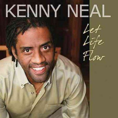 Kenny Neal - Let Life Flow (CD)