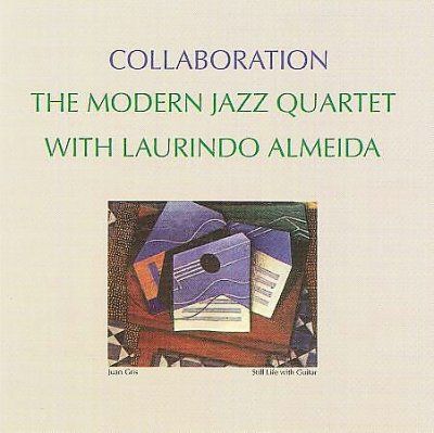 Collaboration - (Import CD)