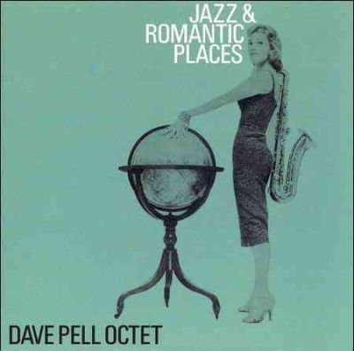 Jazz &amp; Romantic Places - (Import CD)