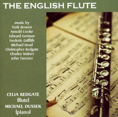German/Head/Cooke:English Flute - (Import CD)
