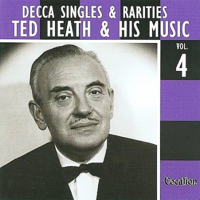 Decca Singles &amp; Rarities Vol 4 - (Import CD)