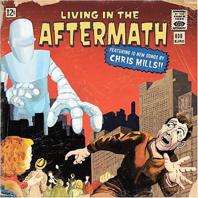 Chris Mills - Living In The Aftermath (CD)