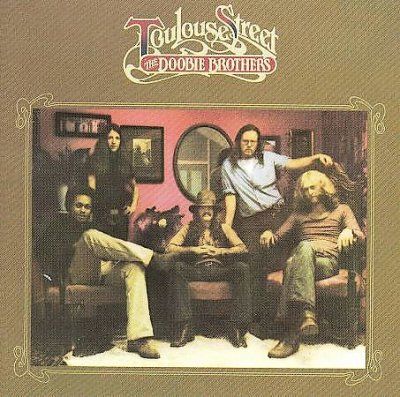Doobie Brothers - Toulouse Street (CD)