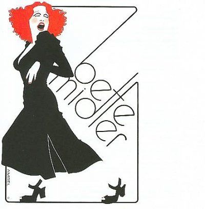 Bette Midler - Bette Midler (CD)