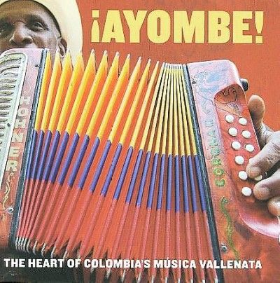 Various - Ayombe: Heart Of Colombia's Musica Val (CD)