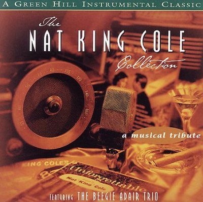 Beegie Adair - Nat King Cole Collection (CD)