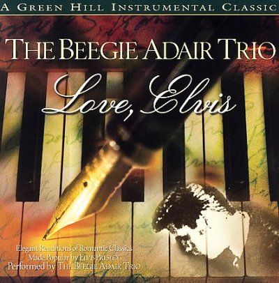 Beegie Adair - Love Elvis (CD)