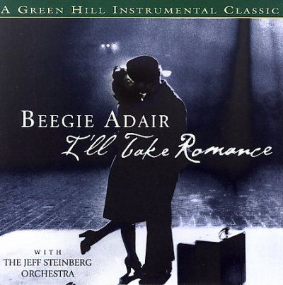 Beegie Adair - I'll Take Romance (CD)