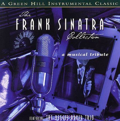 Beegie Adair - Frank Sinatra Collection (CD)