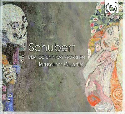 Jerusalem Quartet - Der Tod Und Das Madchen (CD)