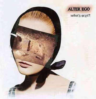Alter Ego - What's Next (CD)