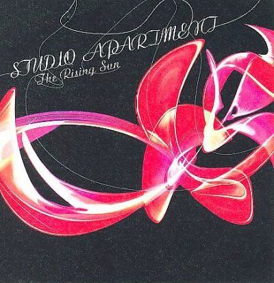 Studio Apartment - Rising Sun (CD)