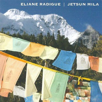 Radigue:Jetsun Mila - (Import CD)