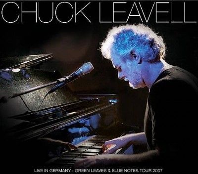 Chuck Leavell - Live In Germany Green Leaves &amp; Blue N (CD)
