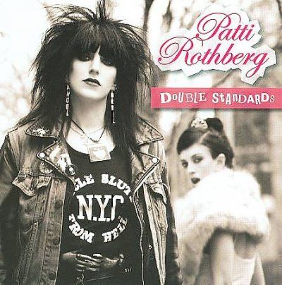 Patti Rothberg - Double Standards (CD)