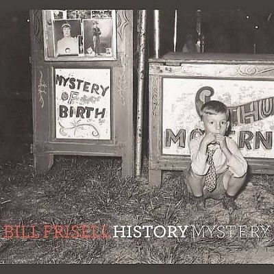 History, Mystery (CD)