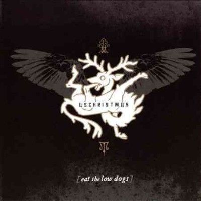U.S. Christmas - Eat The Low Dogs (CD)