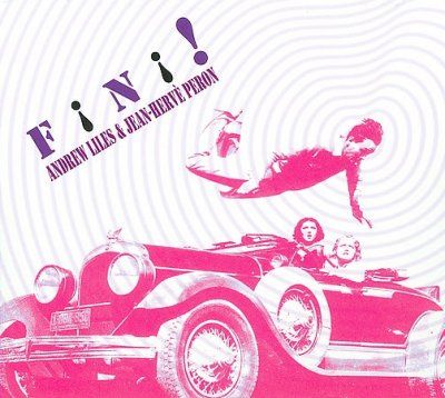 Andrew Liles - Fini (CD)