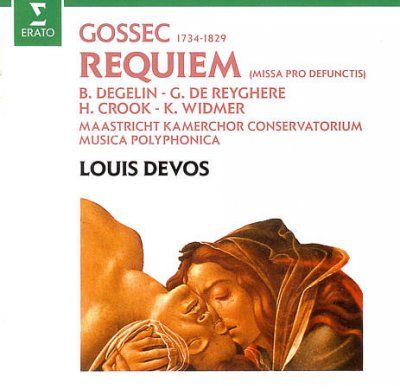 Francois - Jos Gossec - Gossec: Requiem (CD)