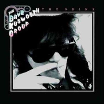 Dave Kusworth - Brink (CD)