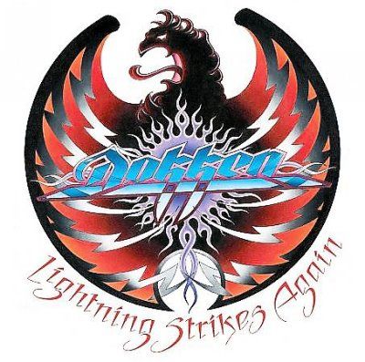 Dokken - Lightning Strikes Again (CD)