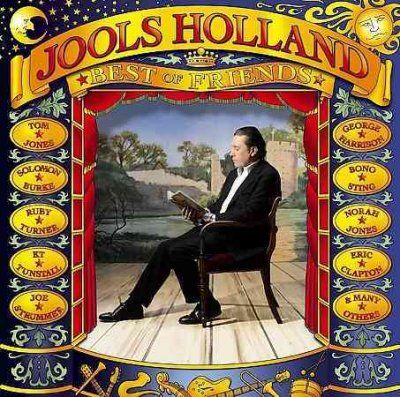 Jools Holland - Best Of Friends (CD)