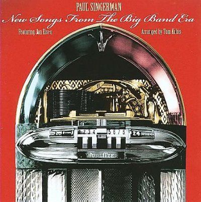 New Songs from the Big Band Era - (Import CD)