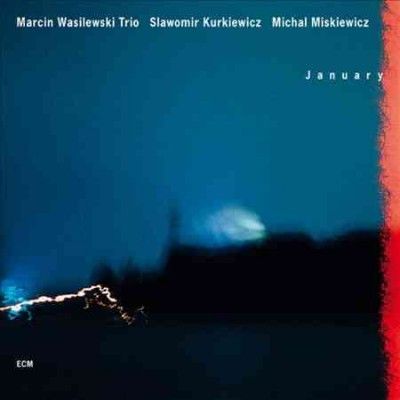 Marcin T Wasilewski - January (CD)