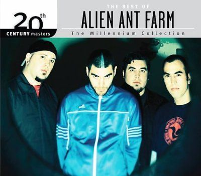 Best of Alien Ant Farm:Millennium Col - (Import CD)