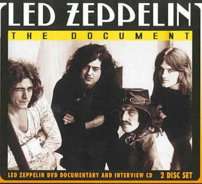 Led Zeppelin - Documentary Unauthorized: Led Zeppelin (CD)