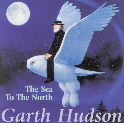 Garth Hudson - Sea To North (CD)