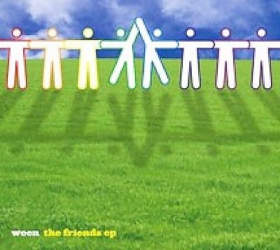 Ween - Friends (ep) (CD)