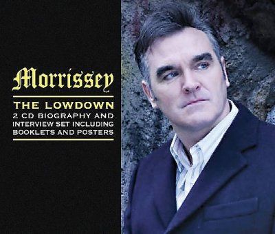 Morrissey - Lowdown Unauthorized: Morrissey (CD)