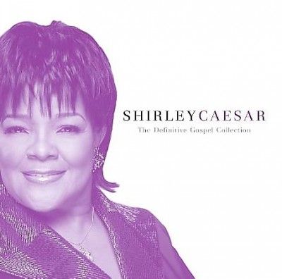 Shirley Caesar - Definitive Gospel Collection (CD)