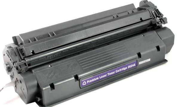 HP 24A Black LaserJet Toner Cartridge