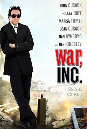 John Cusack - War Inc (DVD)