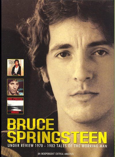 Bruce Springsteen:Under Review 1978-8 - (Region 1 Import DVD)