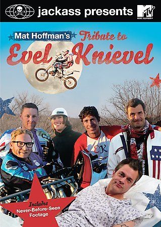 Jackass Presents:Mat Hoffman's Tribut - (Region 1 Import DVD)