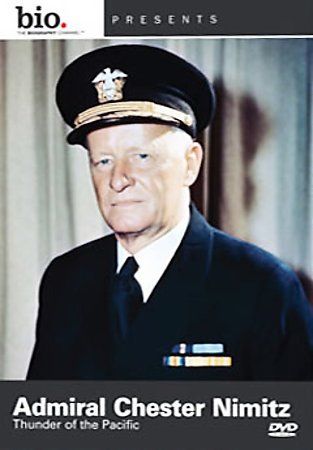 Admiral Chester Nimitz:Thunder of the - (Region 1 Import DVD)