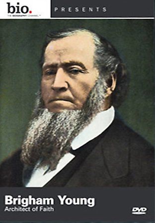 Brigham Young - Brigham Young: Architect Of Faith (DVD)